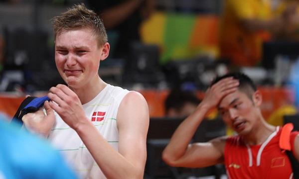 Viktor axelsen