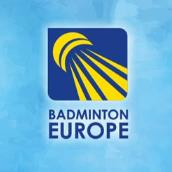 BadmintonEurope.com - Front page