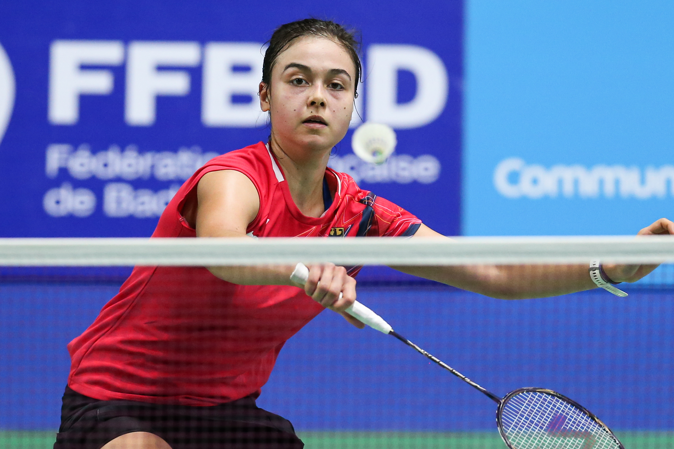 Photo: BWF/Badmintonphoto - Mark Phelan