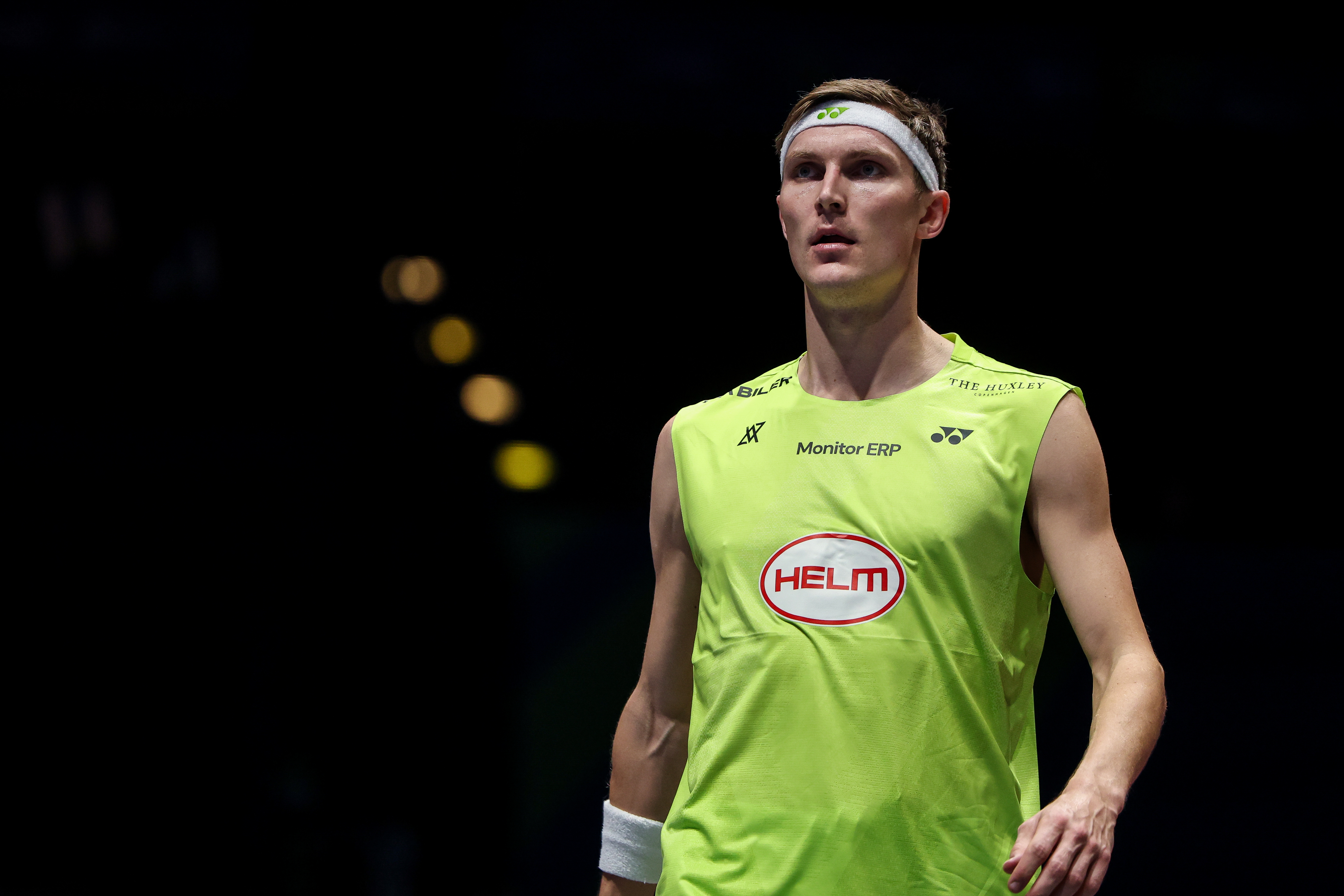 BWF/Badmintonphoto - Yohan Nonotte