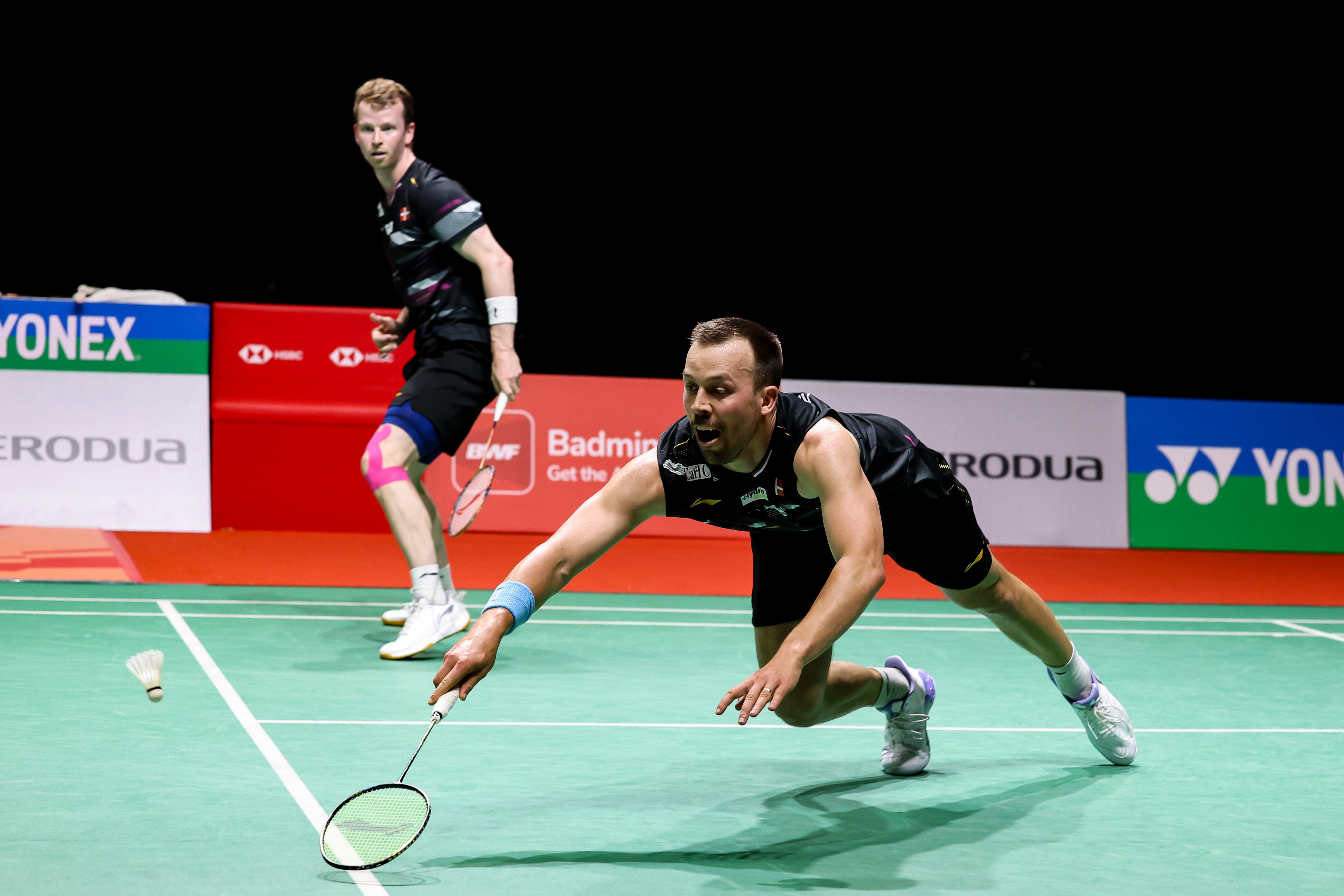 Photo: BWF/Badmintonphoto – Yves Lacroix