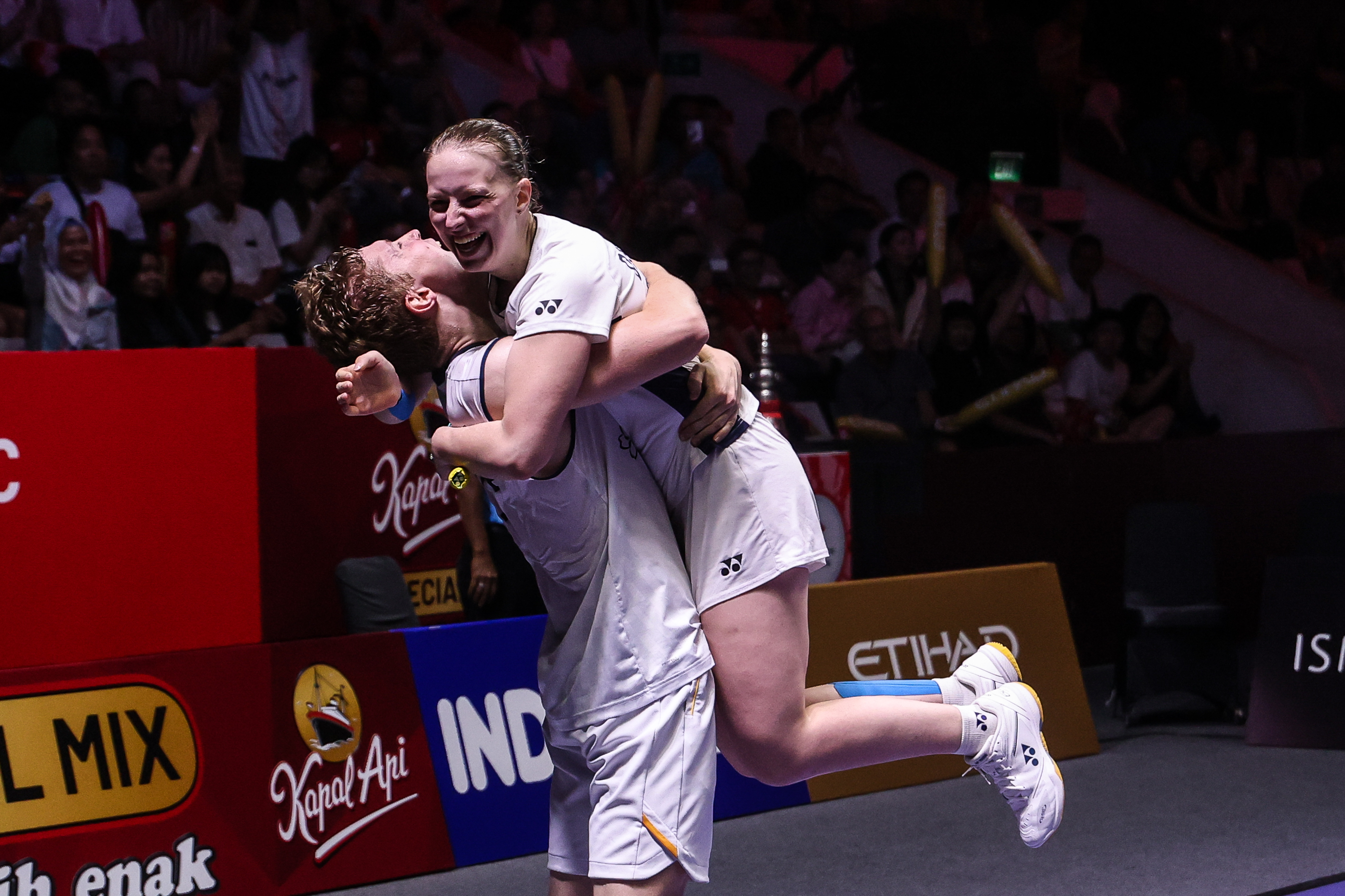 Photo: BWF / Badmintonphoto - Yohan Nonotte