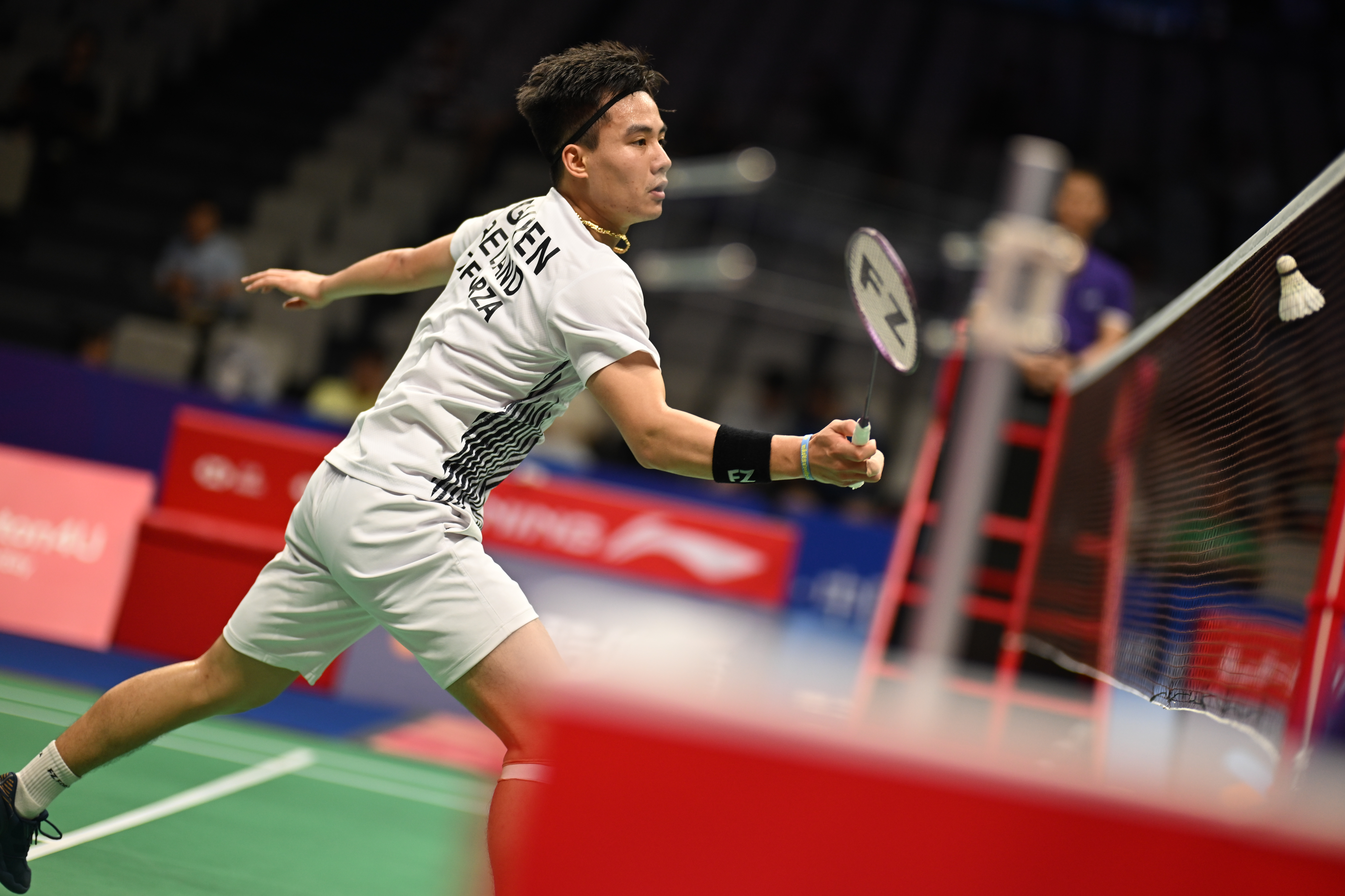 BWF/Badmintonphoto - Mak Chiu Wo