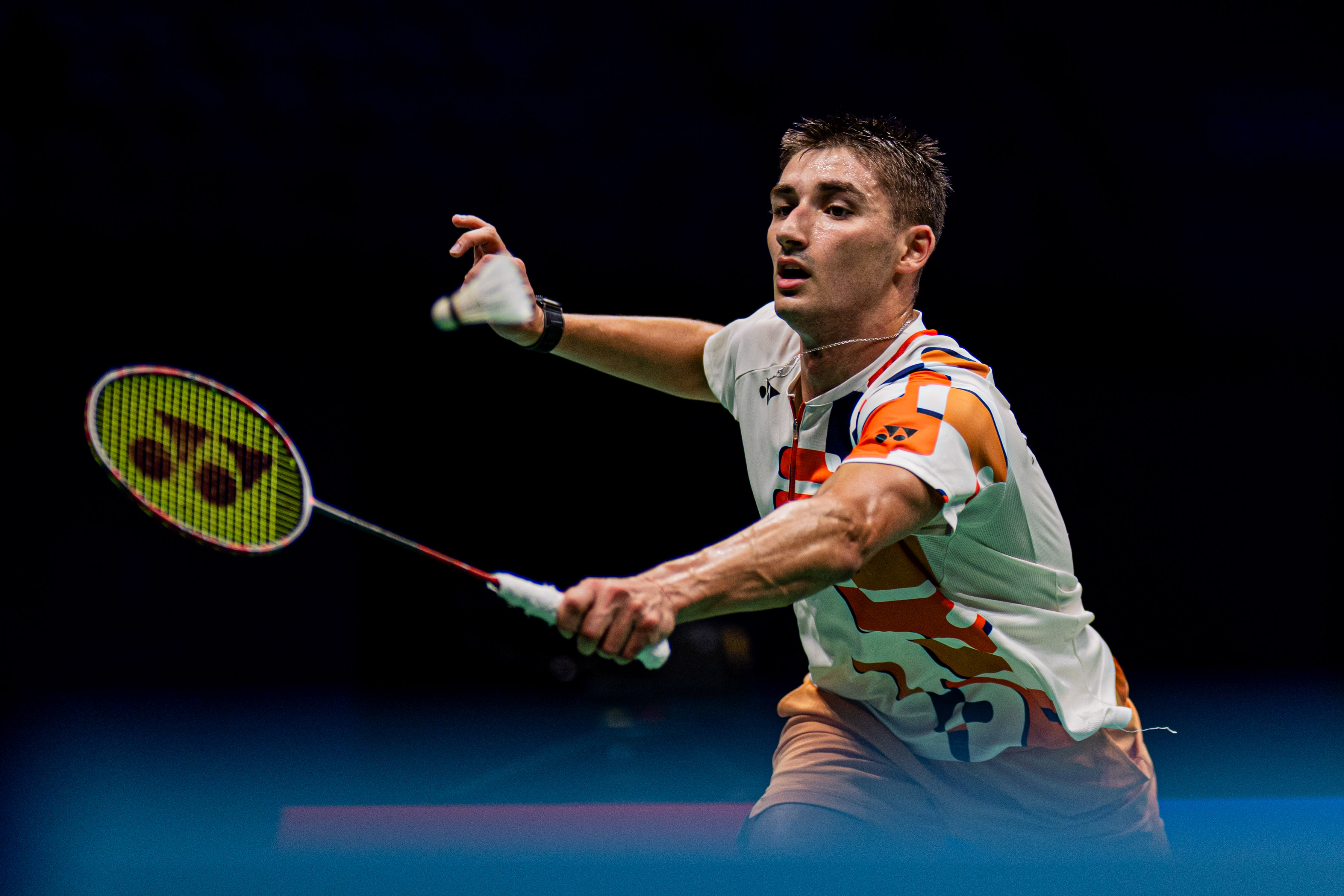 BWF/Badmintonphoto - Goh Ean Jie