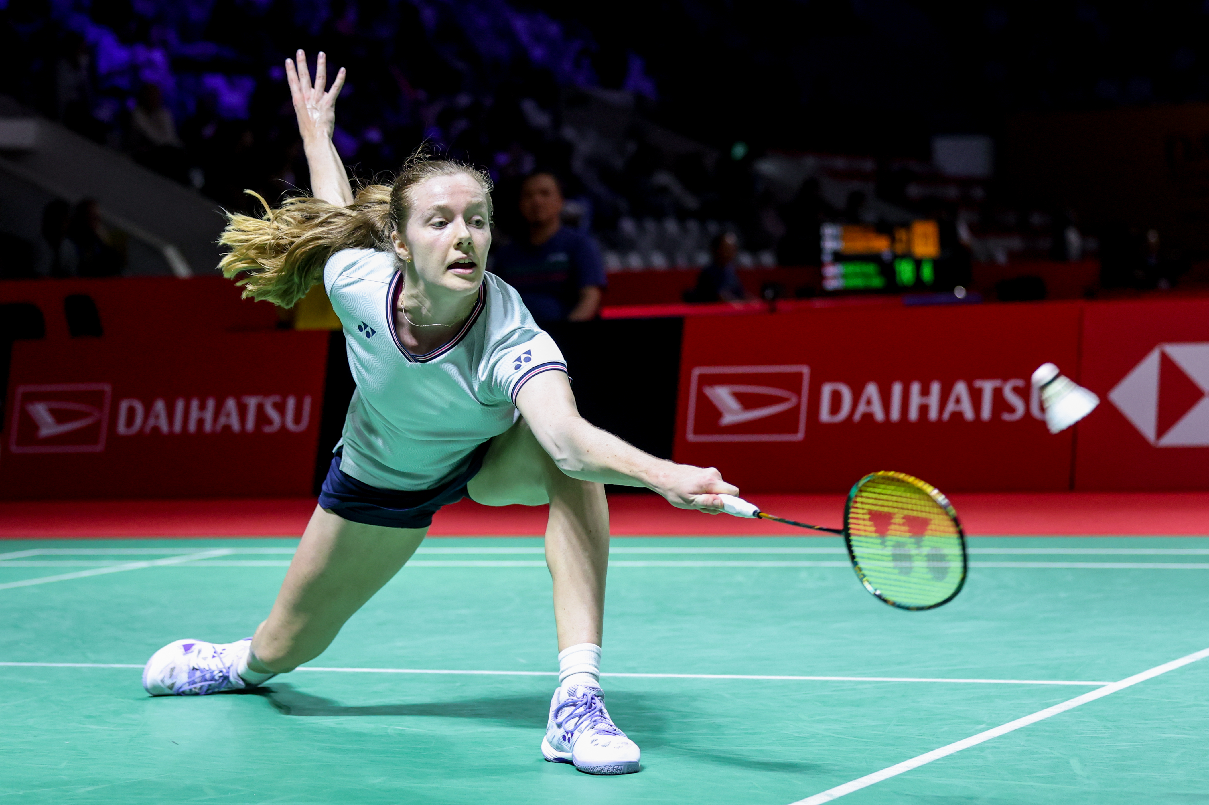 Photo: BWF/Badmintonphoto - Raphael Sachetat