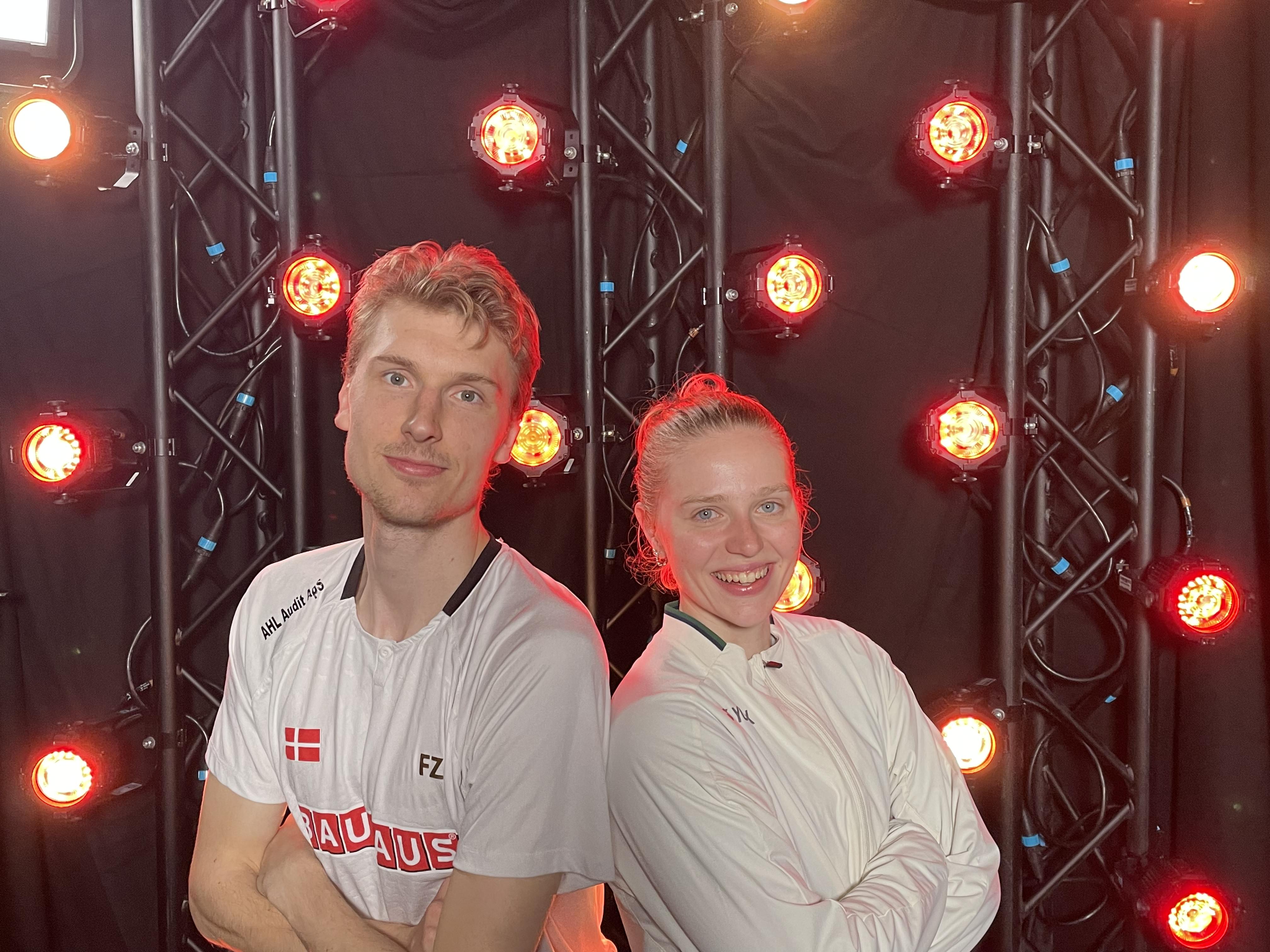 Photo credit: Badminton Danmark