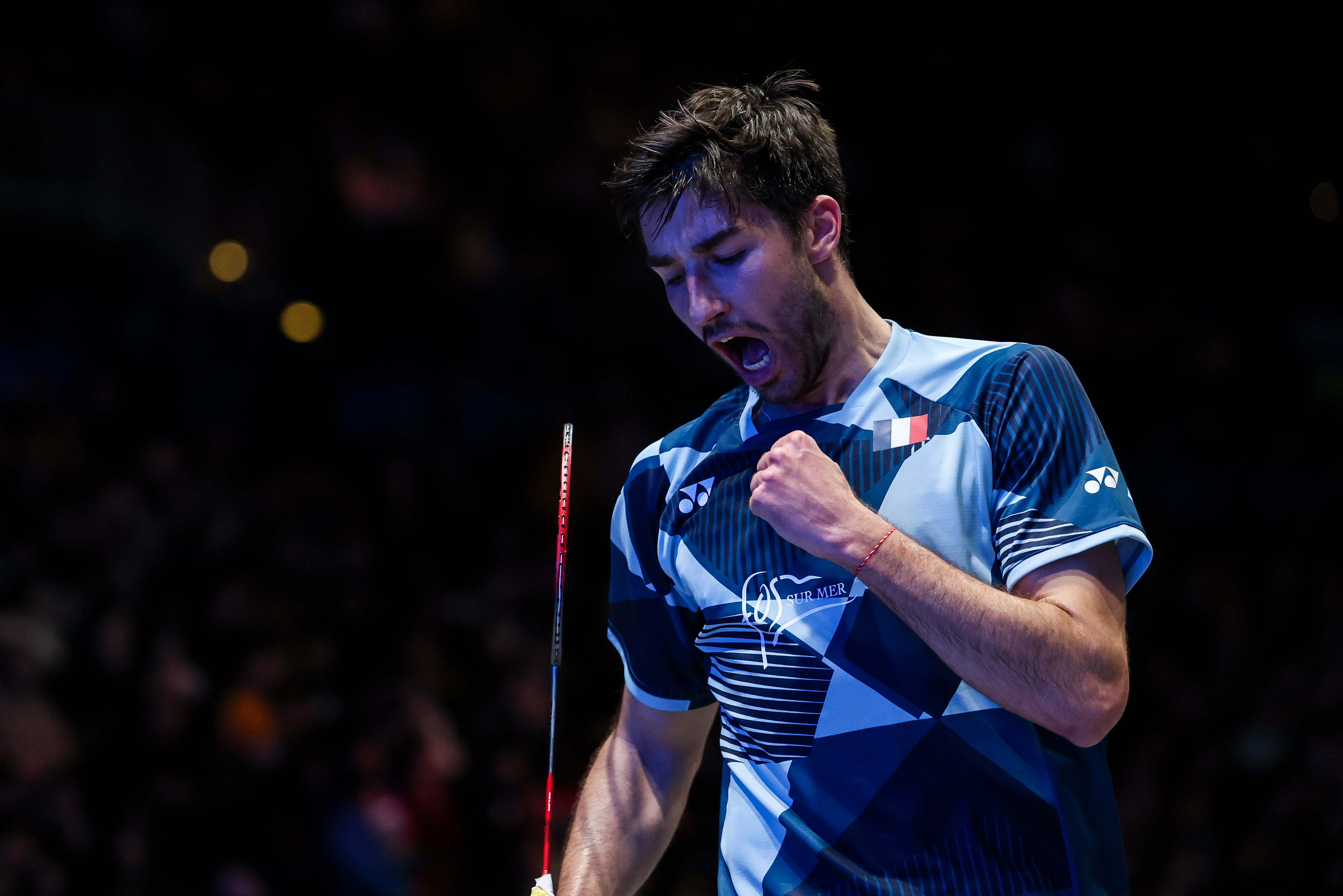 BWF / Badmintonphoto - Yohan Nonotte
