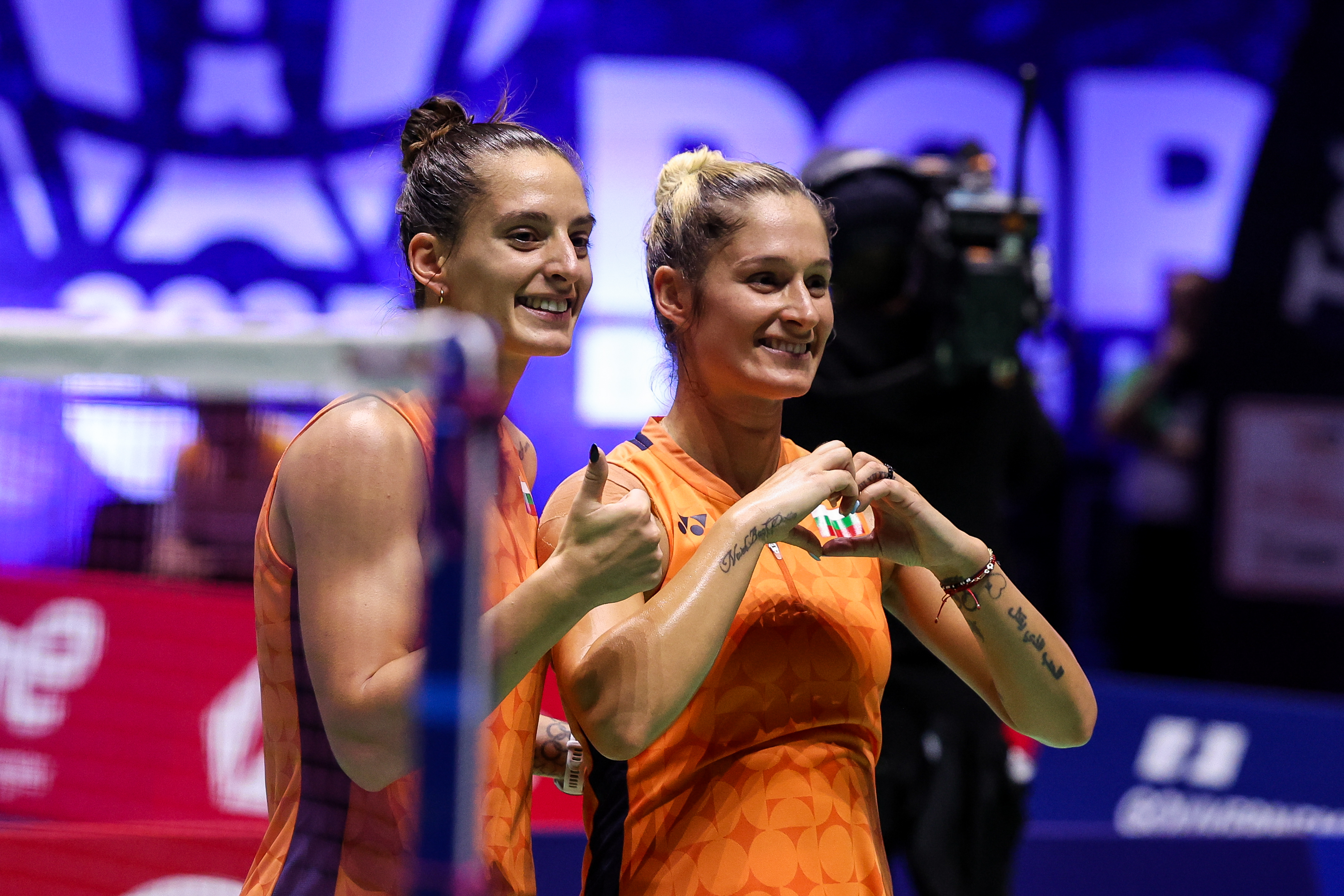 BWF/Badmintonphoto - Yves Lacroix