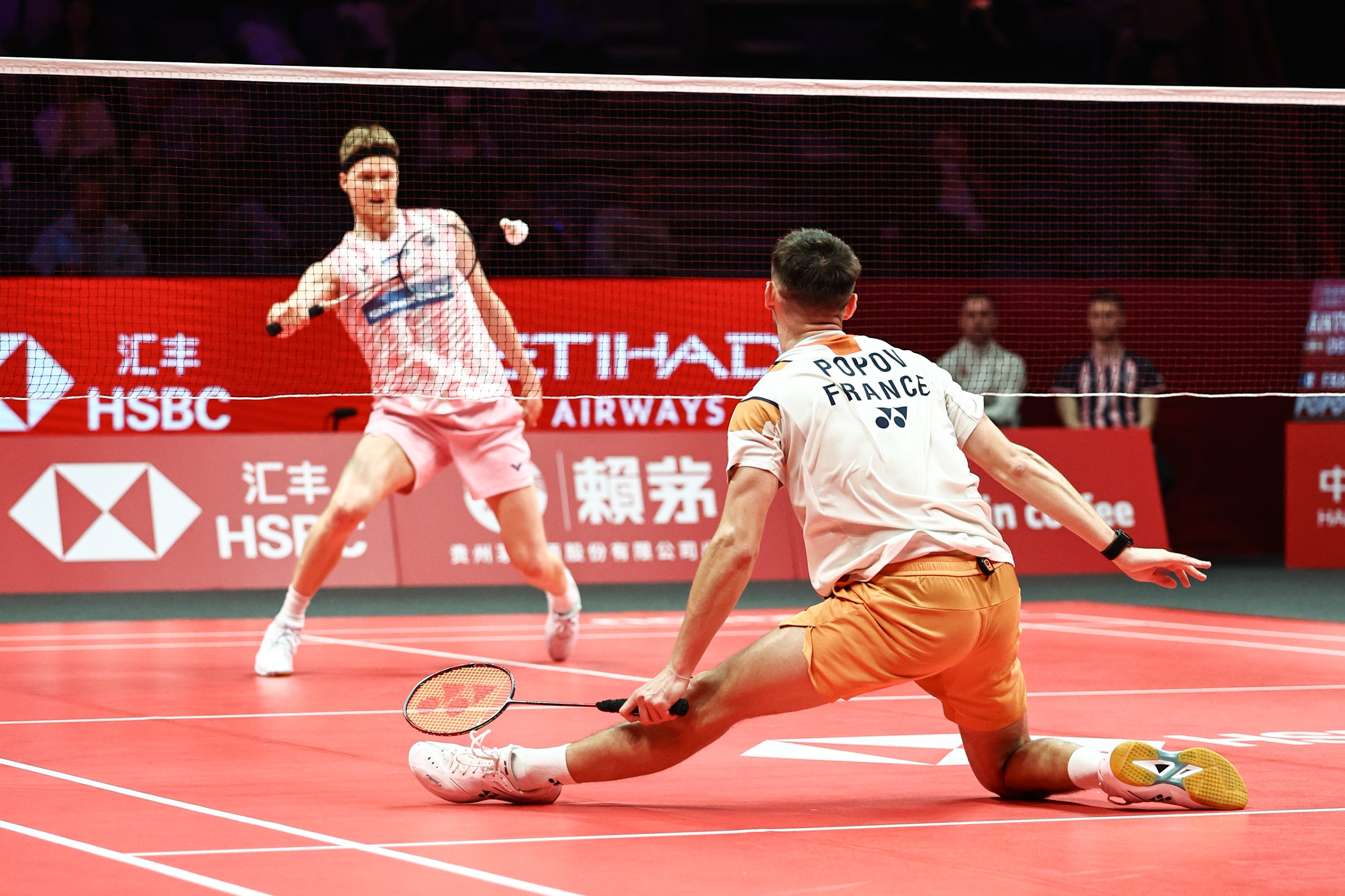 BWF/Badmintonphoto - Liang Jing